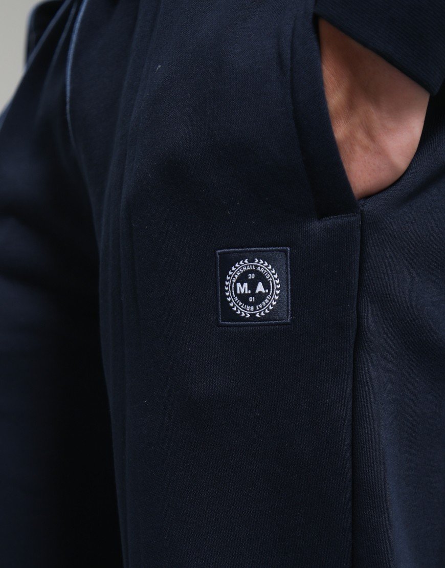 Marshall Artist Marchio Joggers Navy