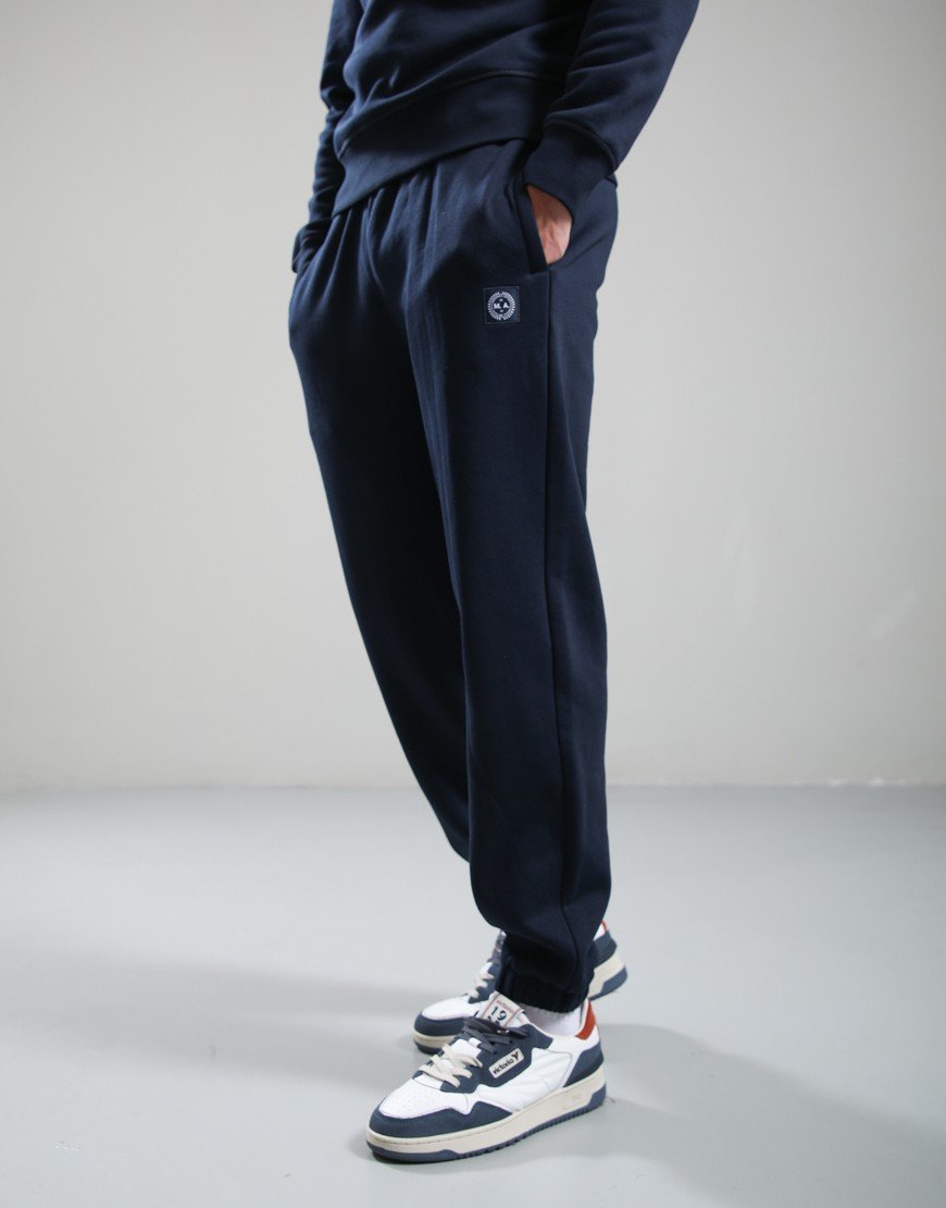 Marshall Artist Marchio Joggers Navy