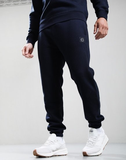 Marshall Artist Marchio Joggers Navy