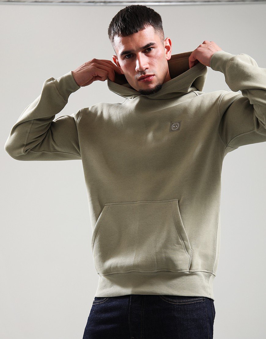 Marshall Artist Marchio Hoodie Dark Stone