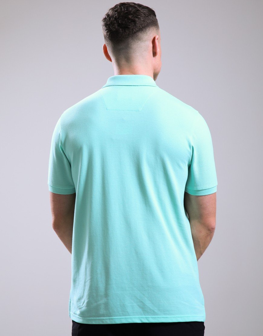 Marshall Artist Marchio Polo Shirt Mint