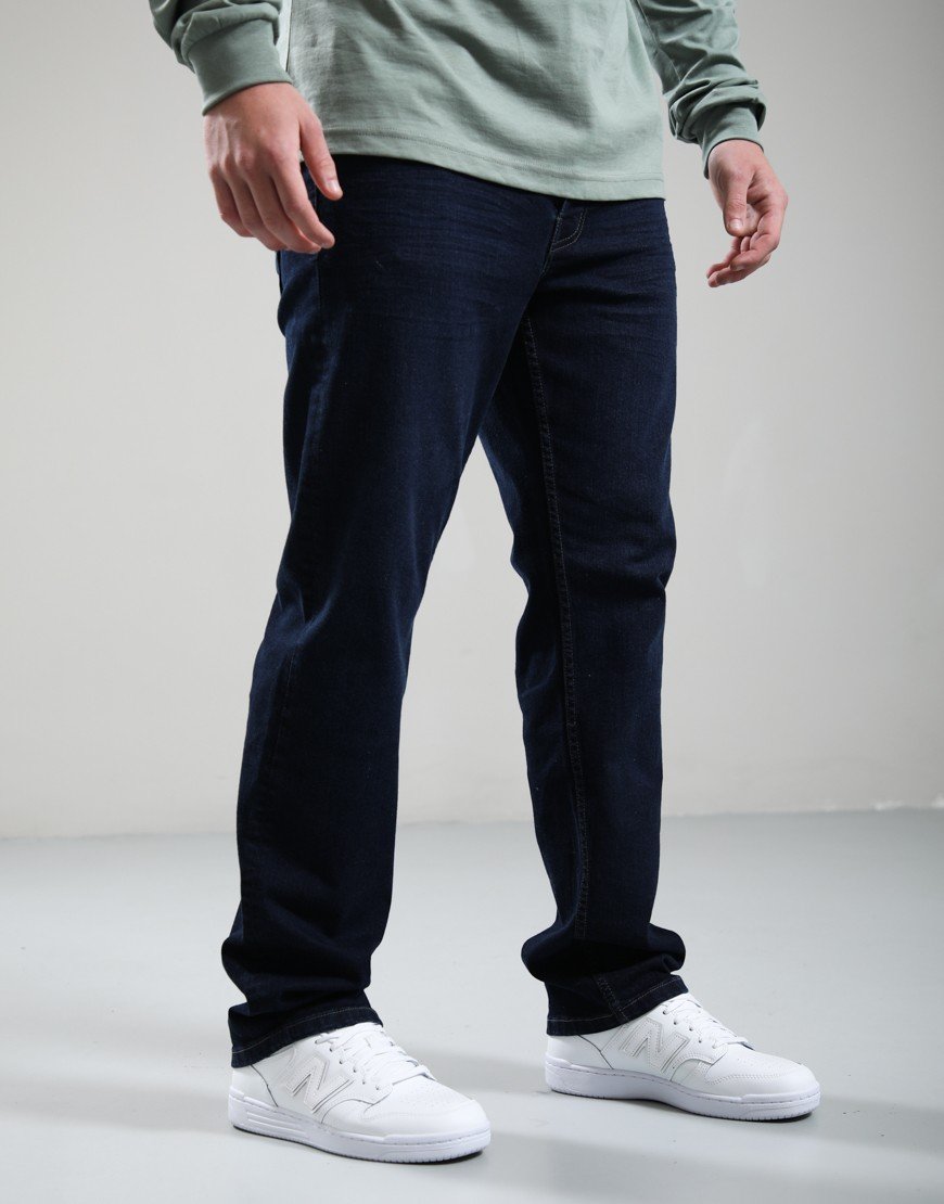 Marshall Artist Marshall Fit Denim Jeans Indigo Rinse