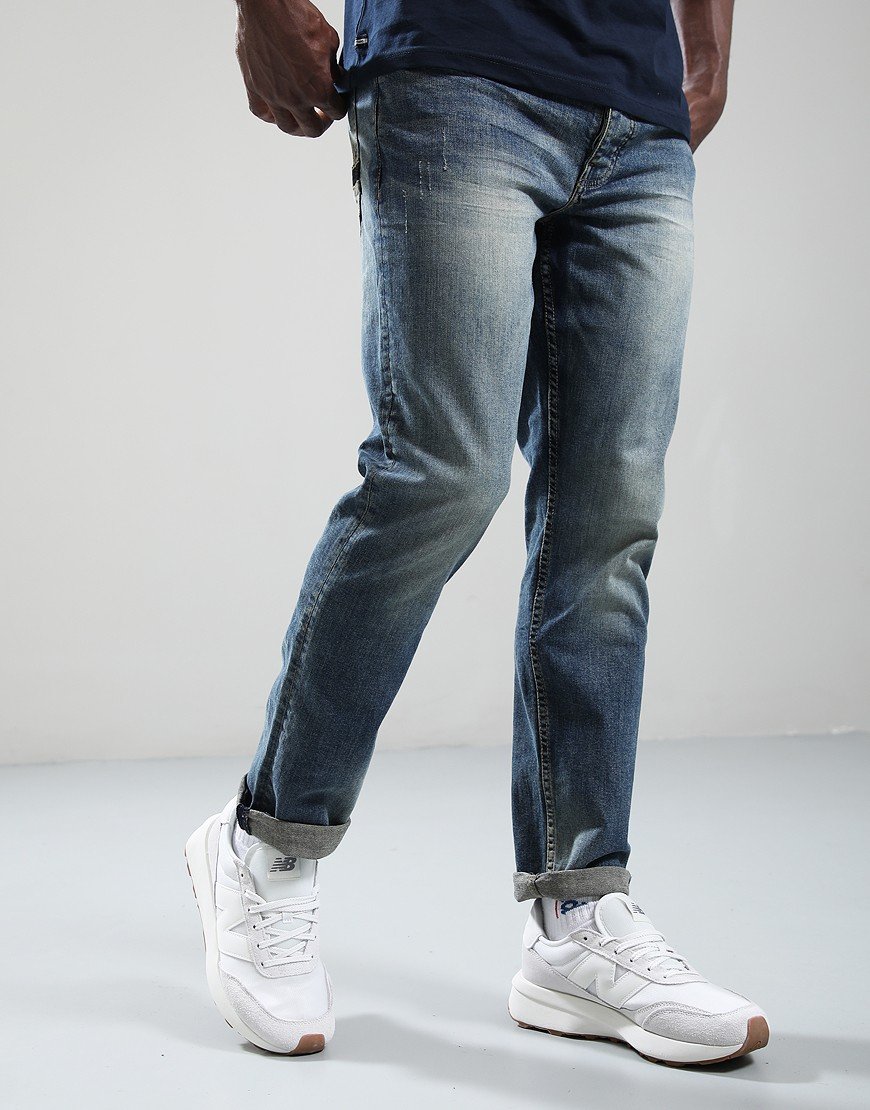 Marshall Artist Marshall Fit Denim Jeans Vintage Wash