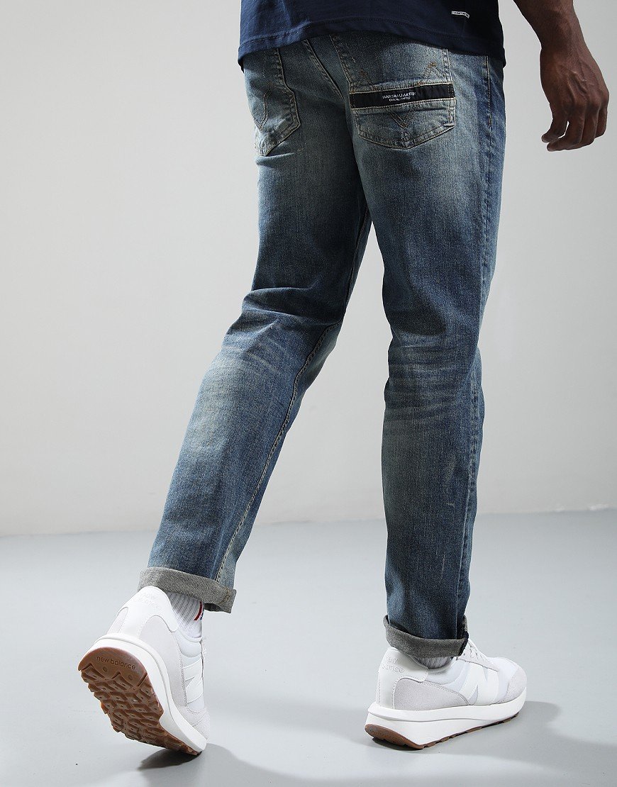 Marshall Artist Marshall Fit Denim Jeans Vintage Wash