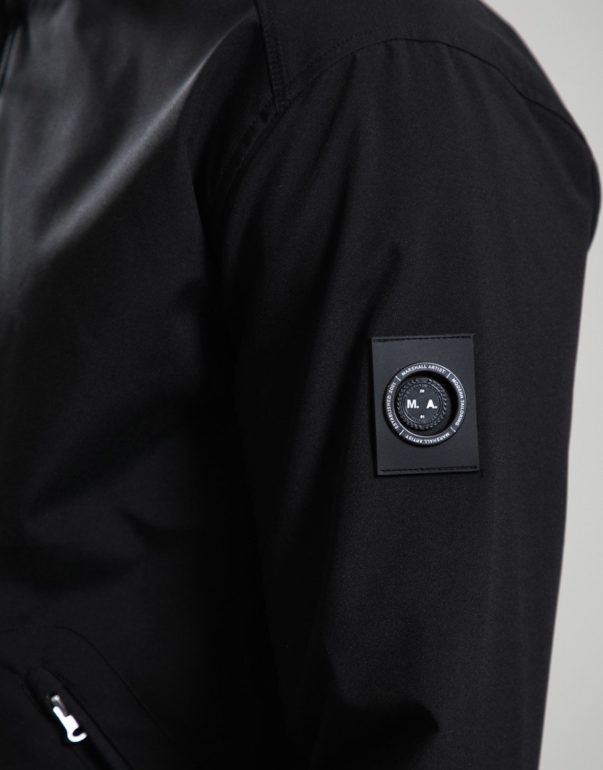 Marshall Artist Napier Jacket Black