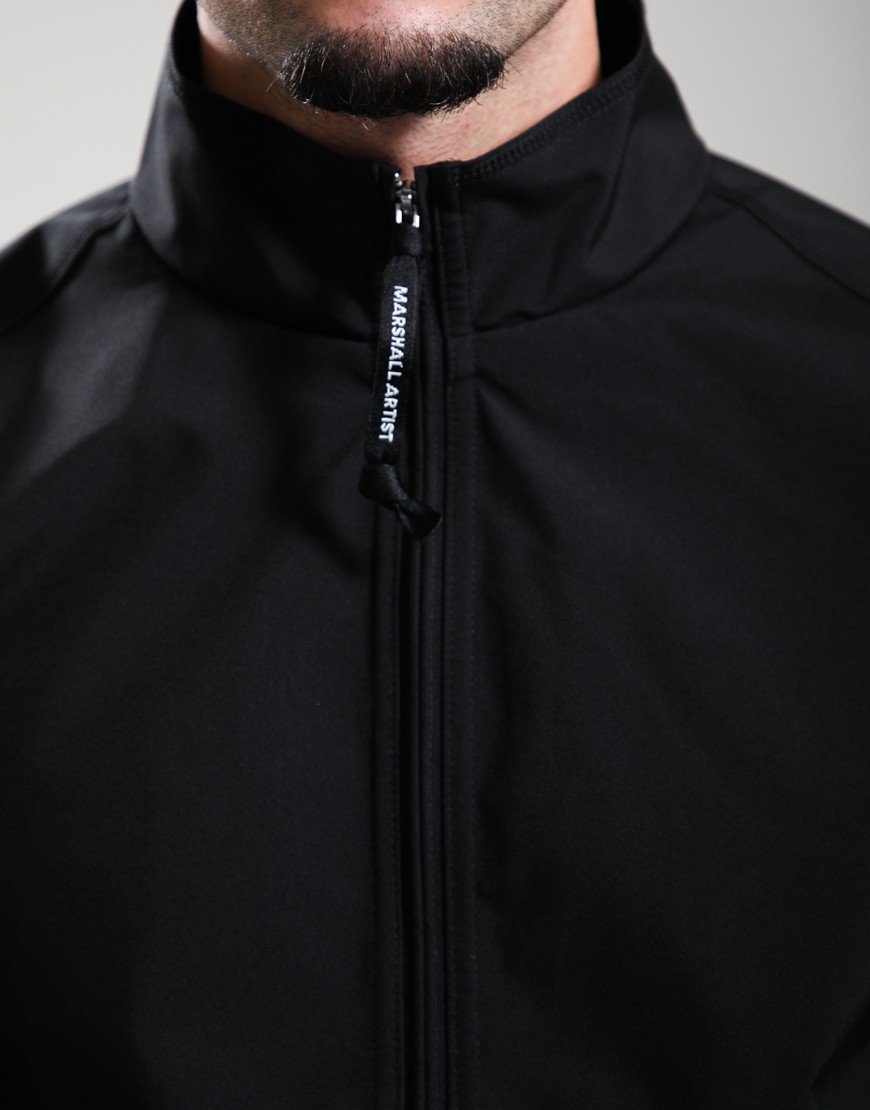 Marshall Artist Napier Jacket Black