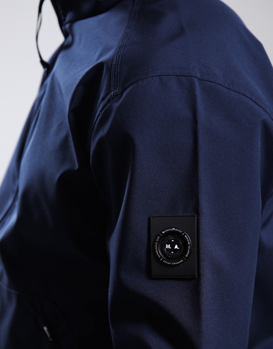 Marshall Artist Napier Jacket Navy