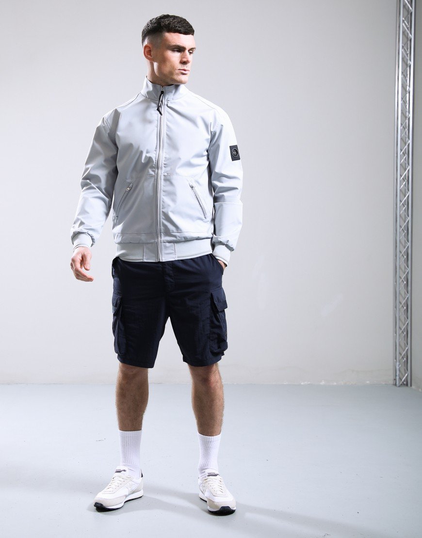 Marshall Artist Napier Jacket Oceanic Grey