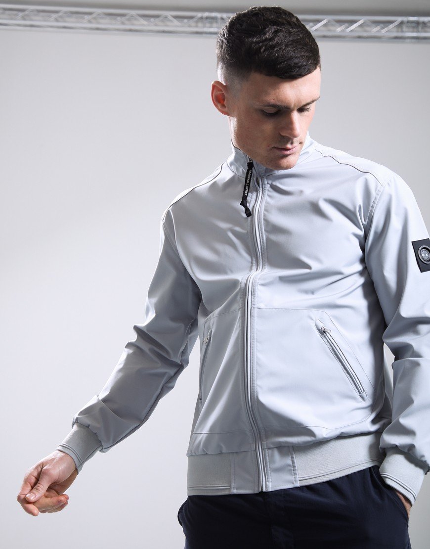 Marshall Artist Napier Jacket Oceanic Grey
