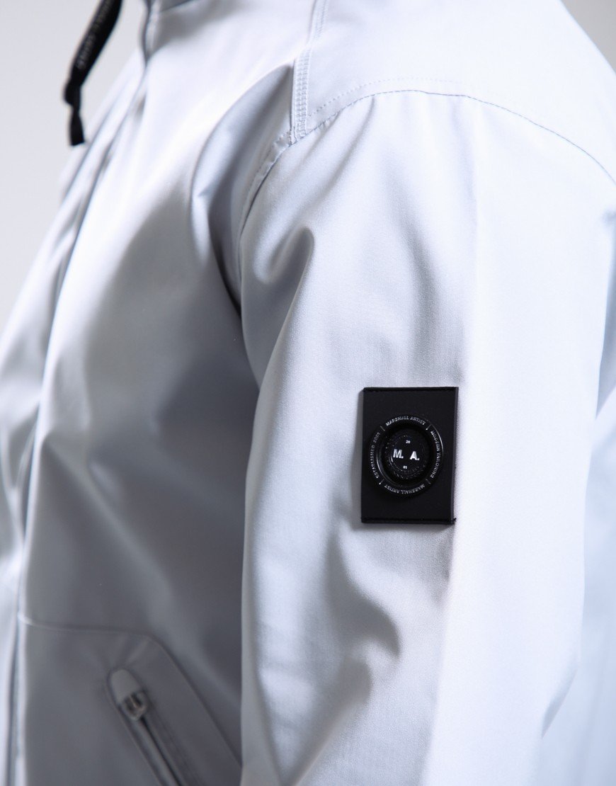 Marshall Artist Napier Jacket Oceanic Grey