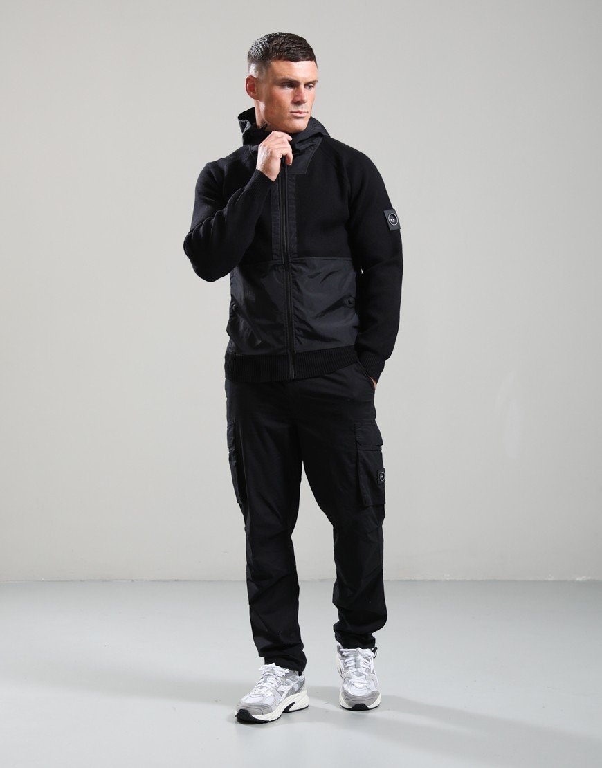 Marshall Artist Newbury Hybrid Knit Black