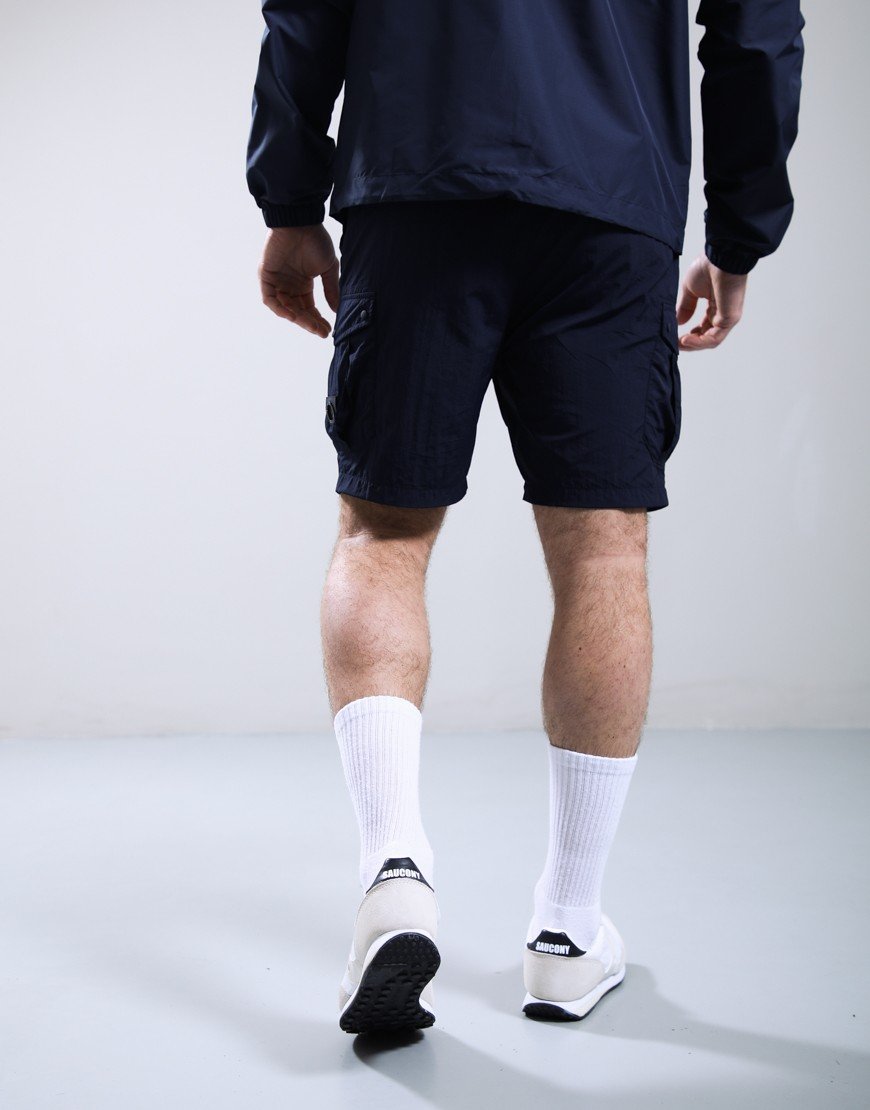 Marshall Artist Newport Cargo Shorts Navy