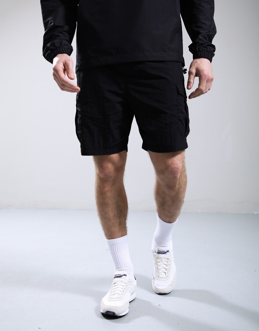 Marshall Artist Newport Cargo Short Black