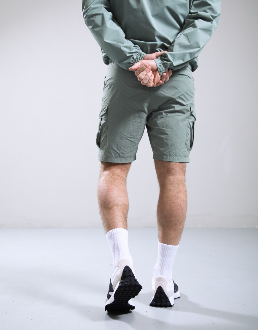 Marshall Artist Newport Cargo Shorts Sage