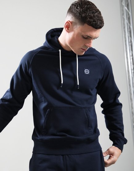 Marshall Artist Foundation OTH Hoodie Navy