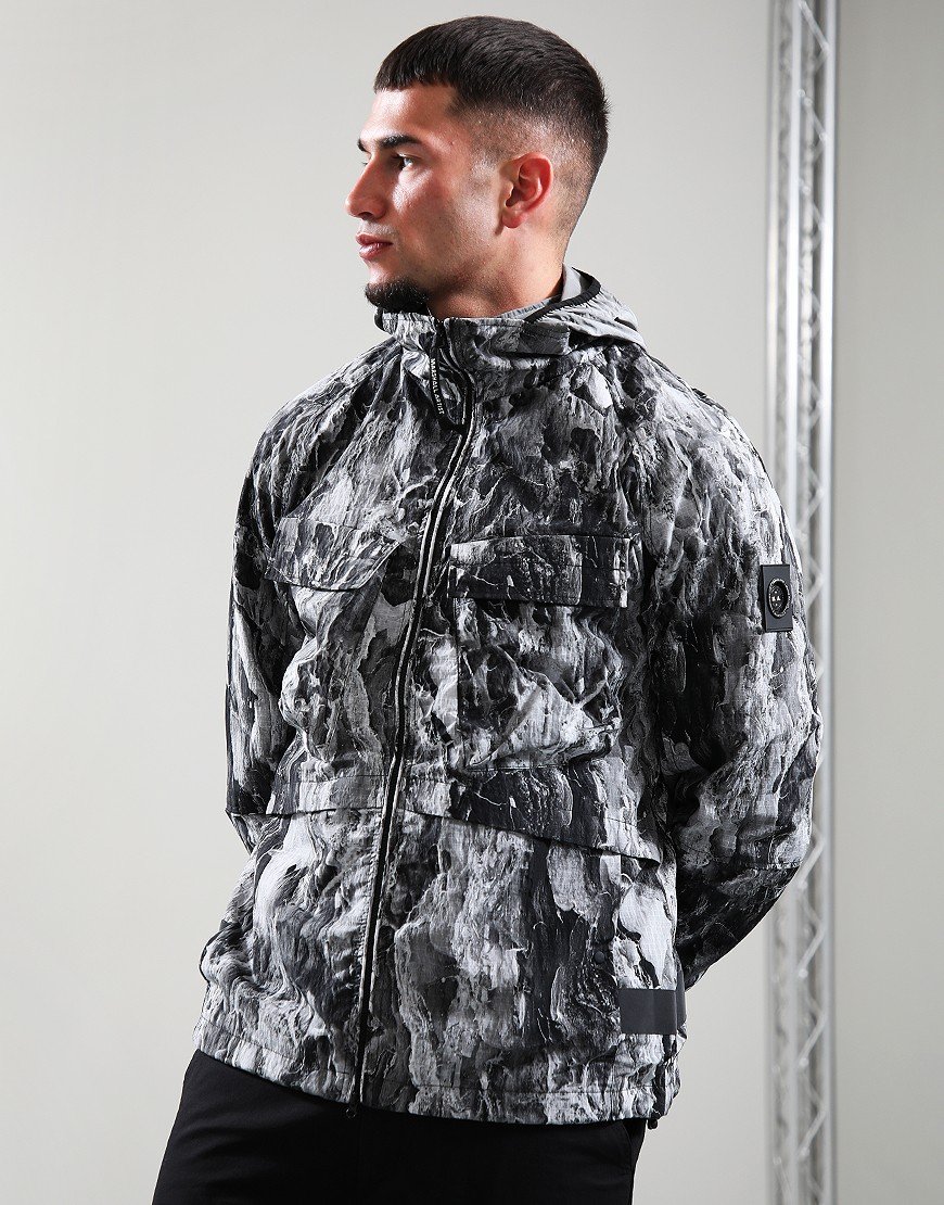 Marshall Artist Photek Camo Jacket Camo