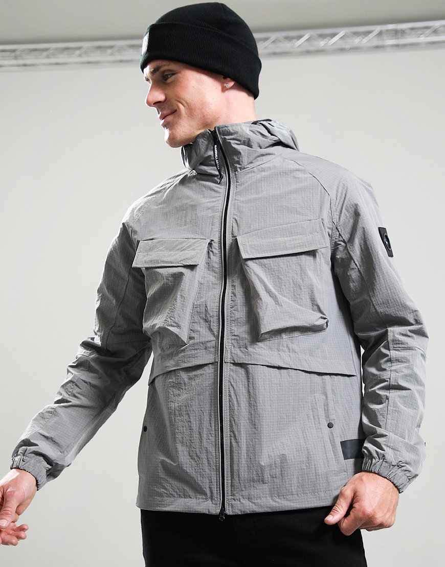 Marshall Artist Photek Jacket Volcanic Grey