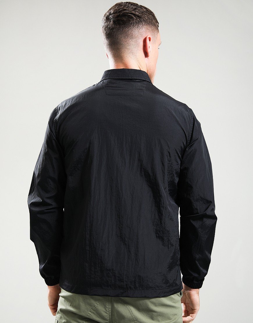 Marshall Artist Proccera Overshirt Black
