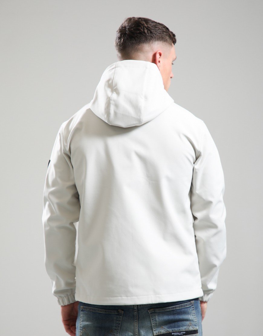 Marshall Artist Prova Softshell Jacket Silverbirch
