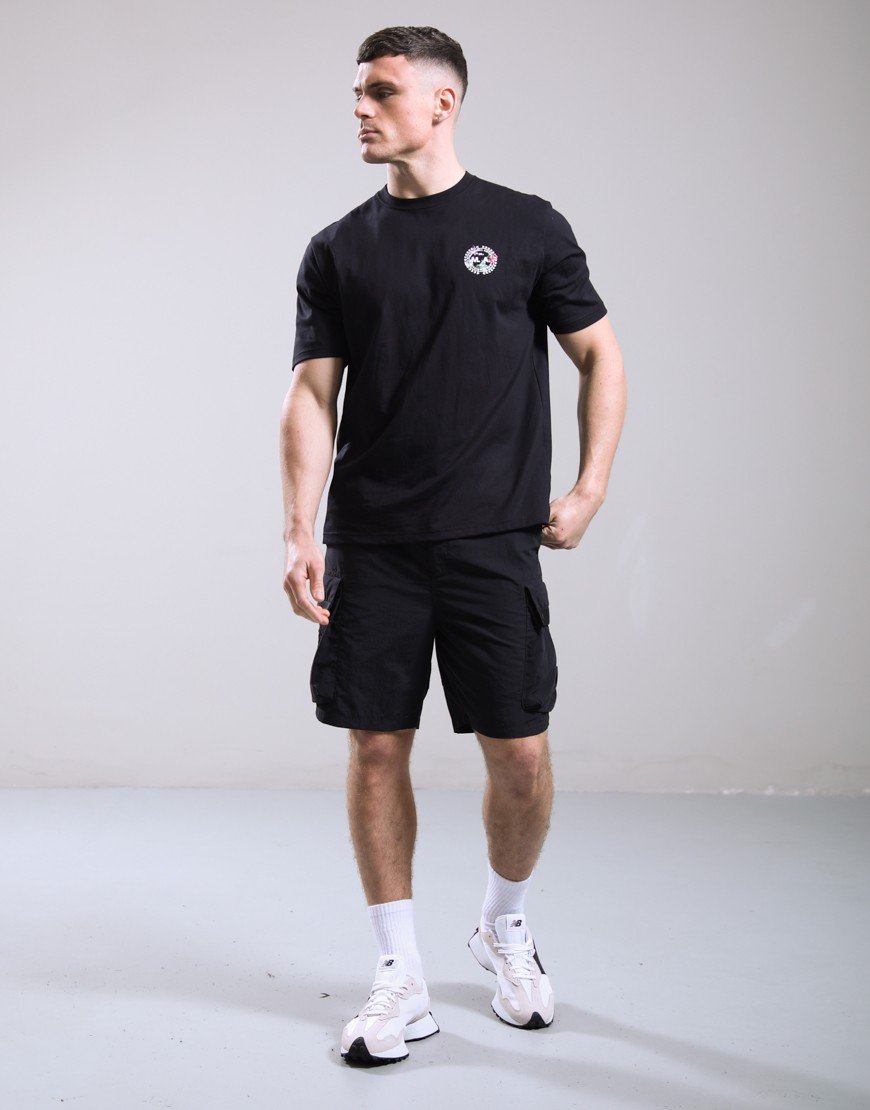 Marshall Artist Renaissance T-Shirt Black