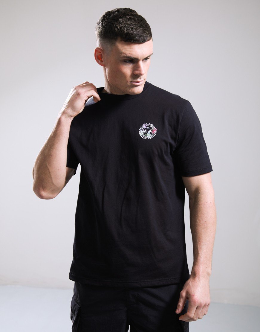 Marshall Artist Renaissance T-Shirt Black