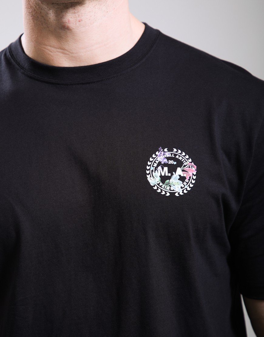 Marshall Artist Renaissance T-Shirt Black