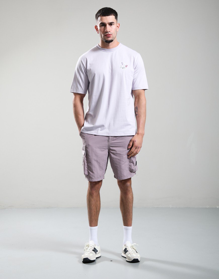 Marshall Artist Renaissance T-Shirt Light Rose