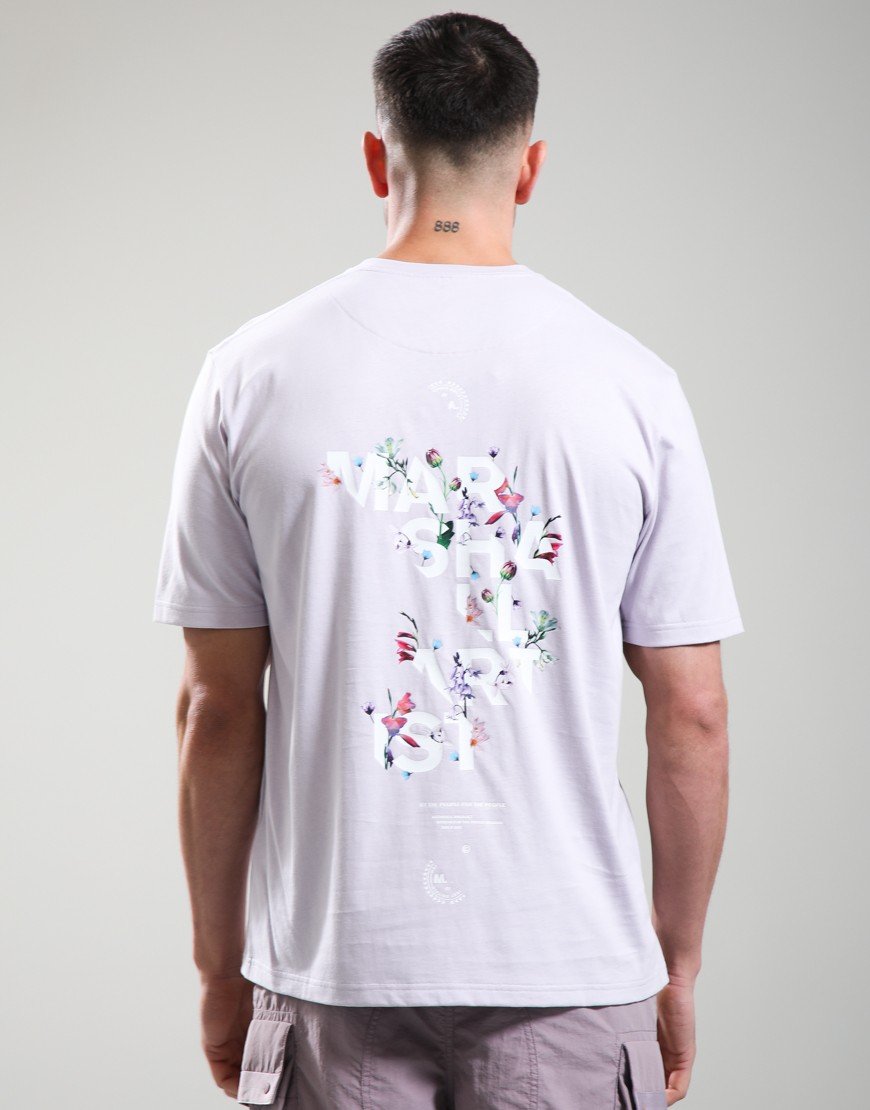 Marshall Artist Renaissance T-Shirt Light Rose