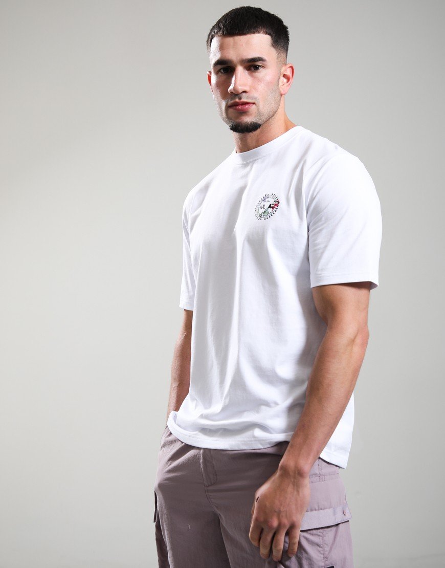 Marshall Artist Renaissance T-Shirt White