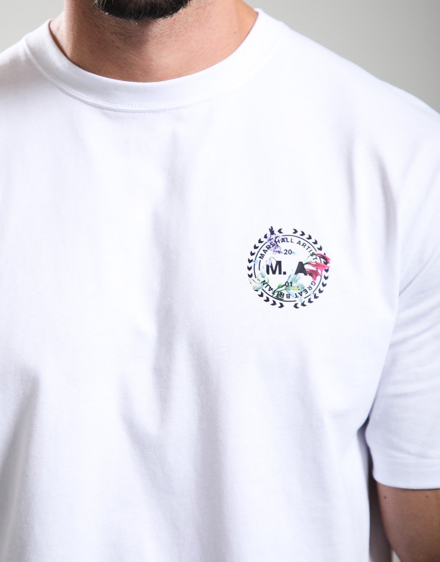 Marshall Artist Renaissance T-Shirt White