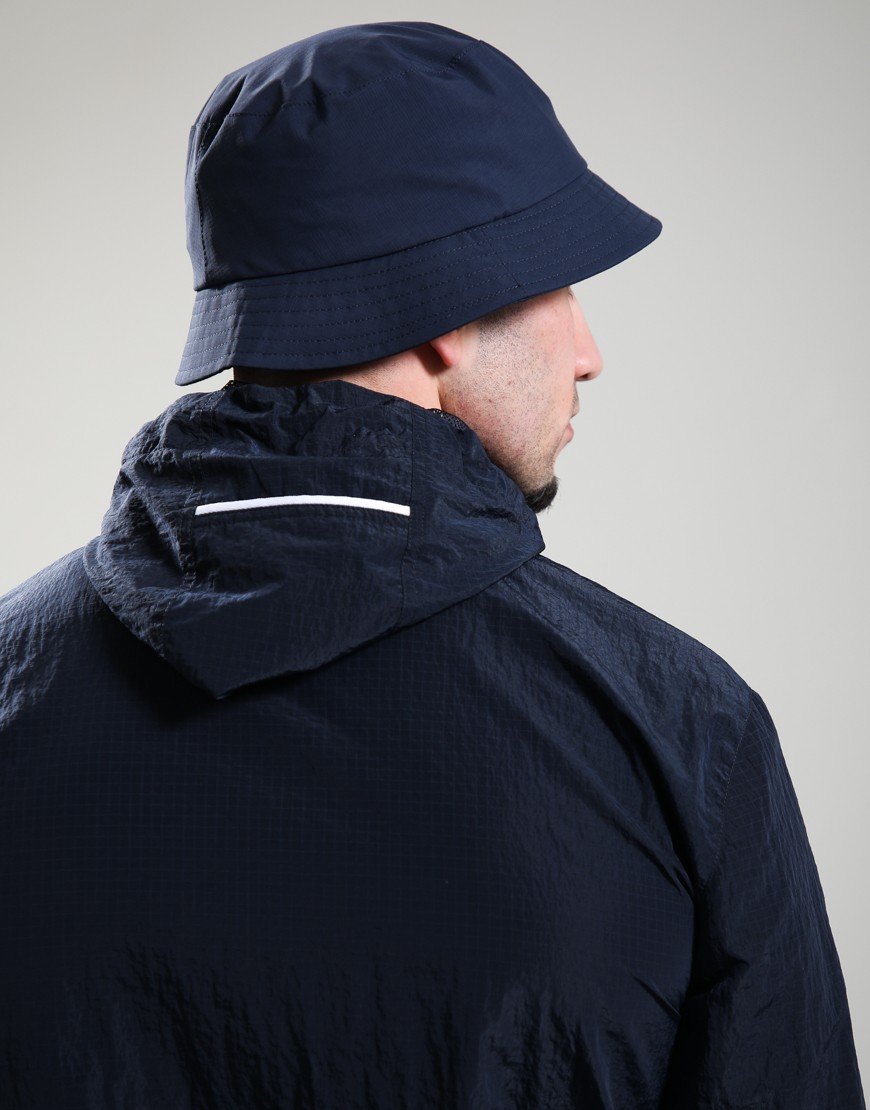 Marshall Artist Ripstop Bucket Hat Navy