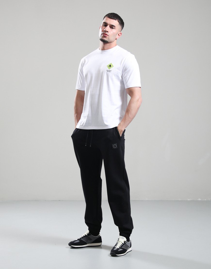 Marshall Artist Safe From Harm T-Shirt White