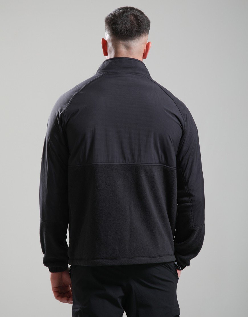 Marshall Artist Scafell Fleece Jacket Black