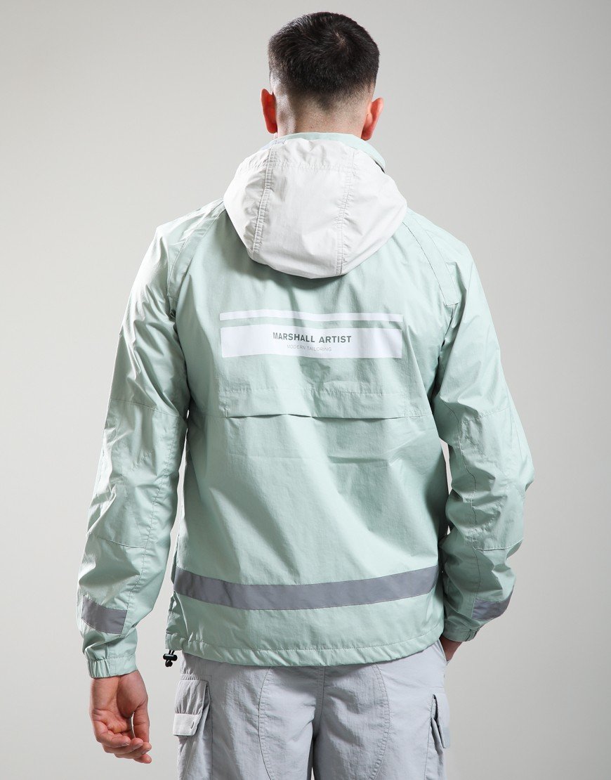 Marshall Artist Seafield Jacket Sage