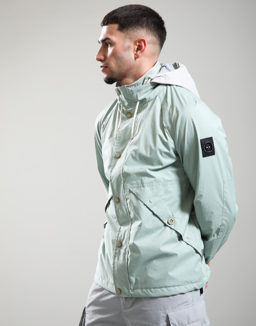 Marshall Artist Seafield Jacket Sage