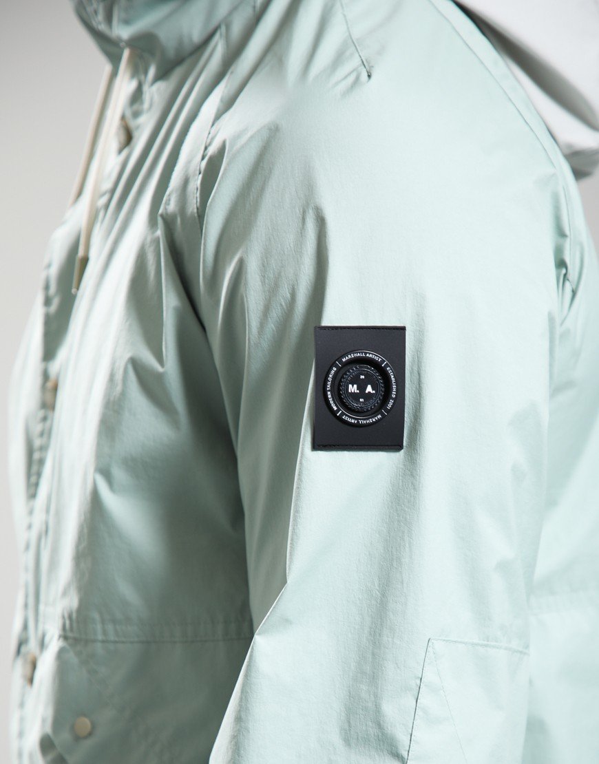 Marshall Artist Seafield Jacket Sage
