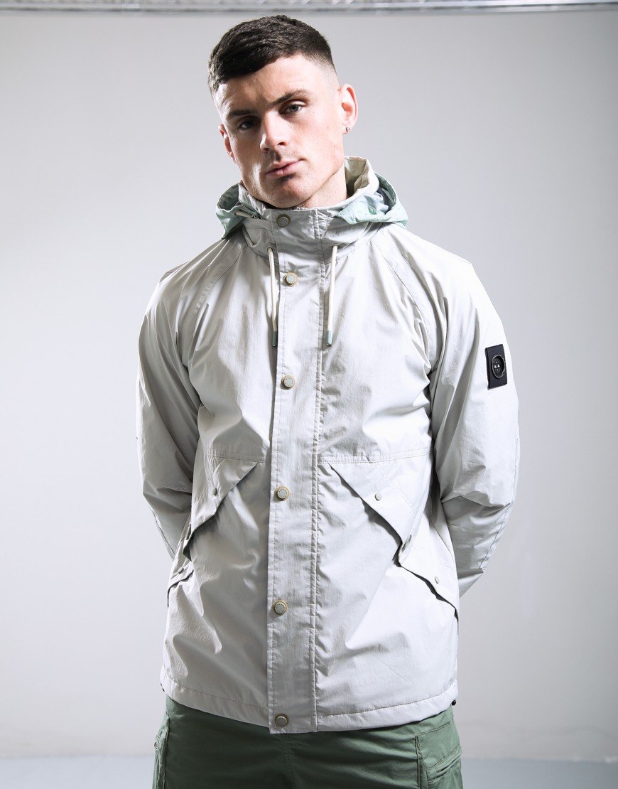 Marshall Artist Seafield Jacket Stone