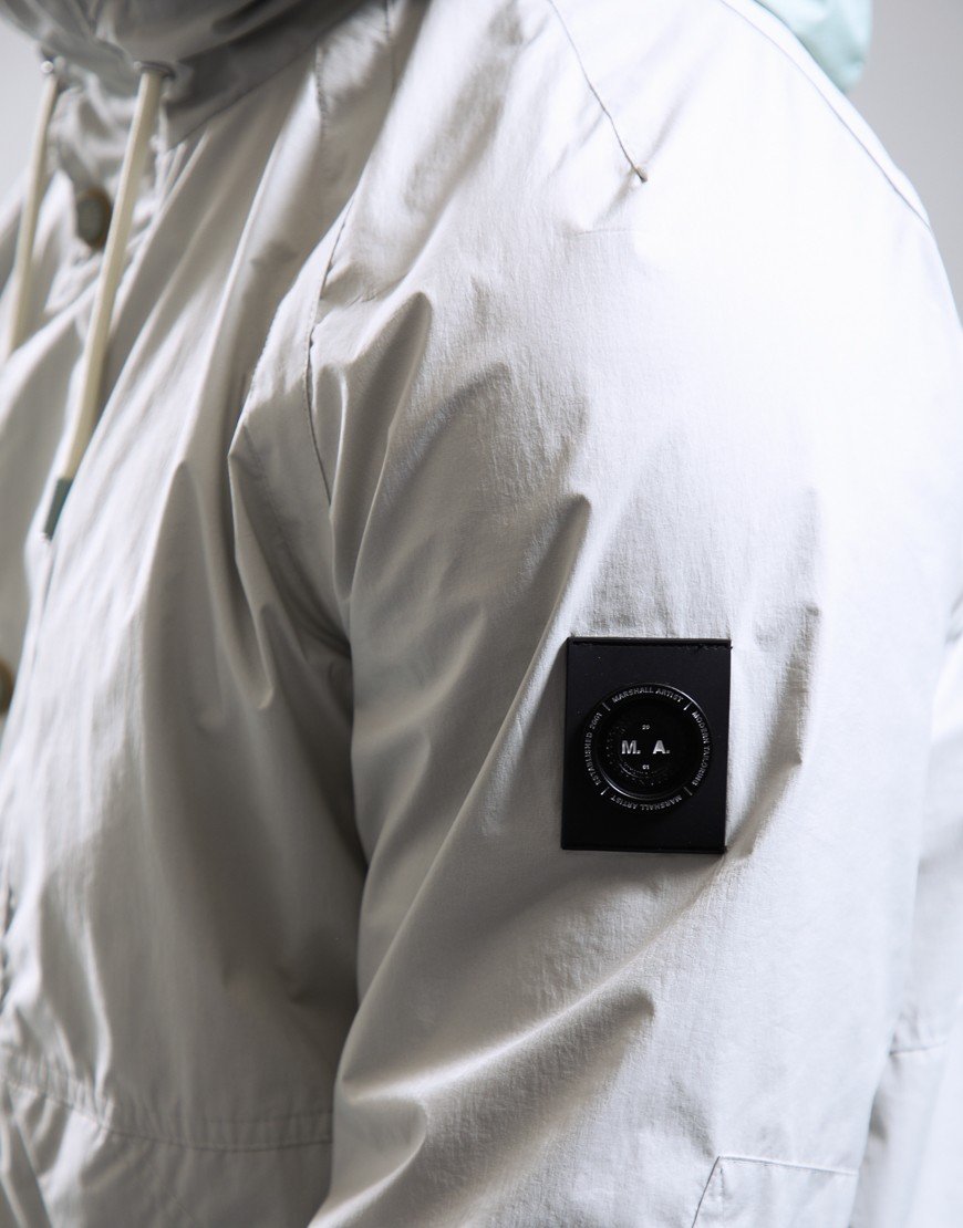 Marshall Artist Seafield Jacket Stone