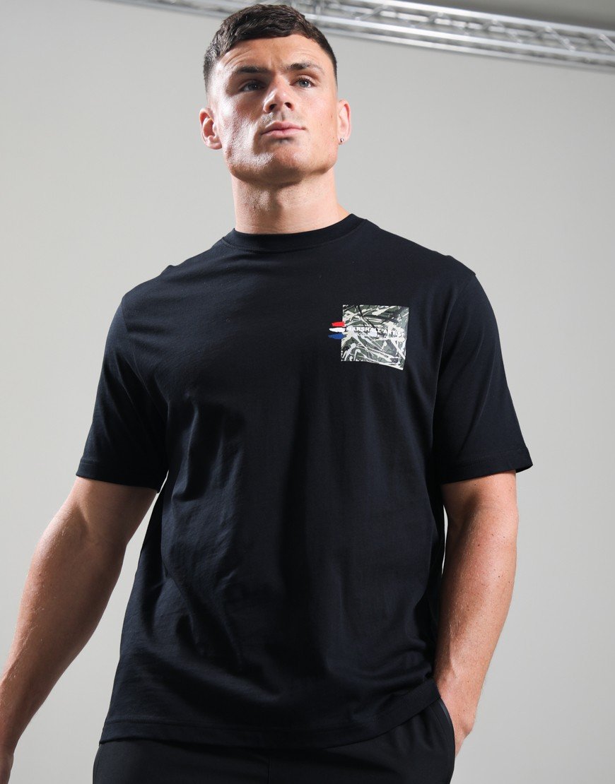 Marshall Artist She Bangs The Drums T-Shirt Black