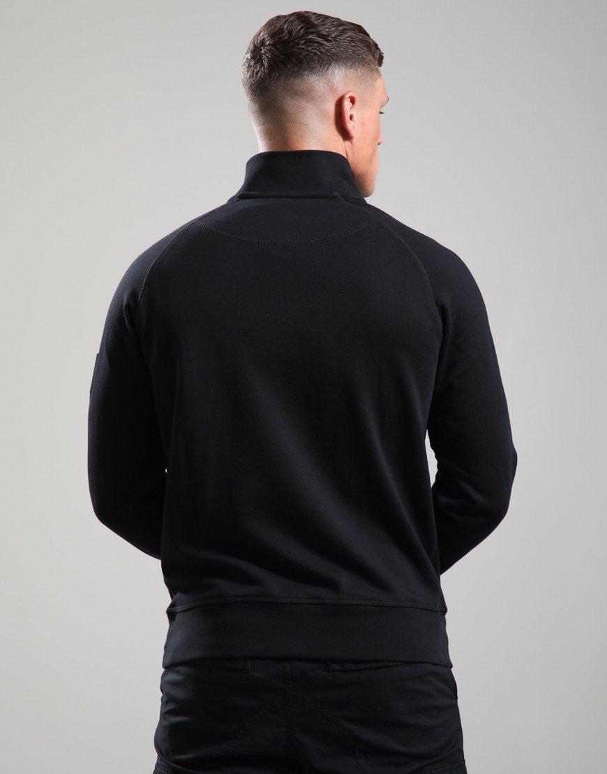 Marshall Artist Siren 1/4 Zip Sweat Black