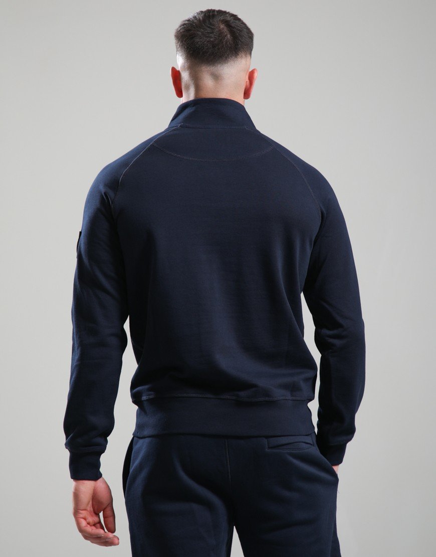 Marshall Artist Siren 1/4 Zip Sweat Navy