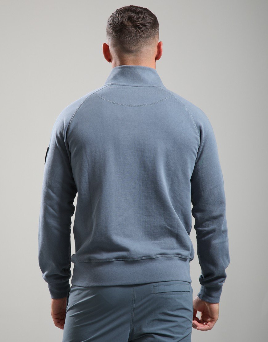Marshall Artist Siren 1/4 Zip Sweat Storm Grey