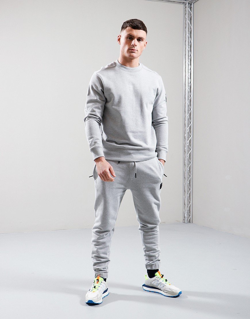 Marshall Artist Siren Sweat Jumper Black