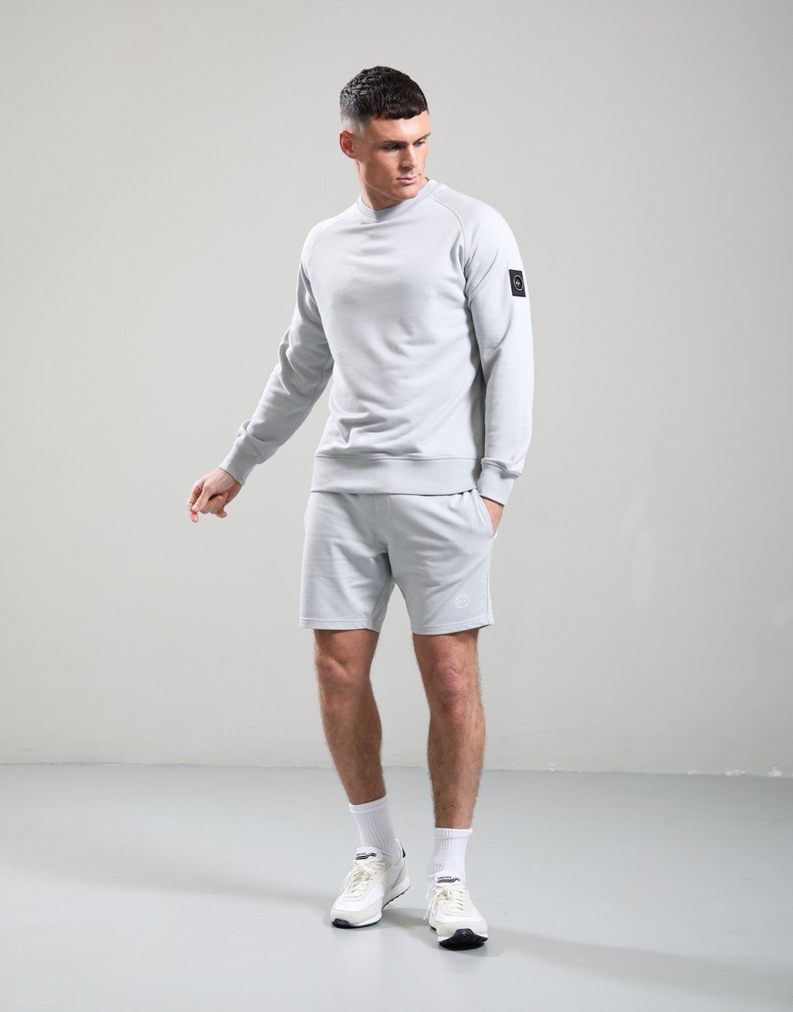 Marshall Artist Siren Crew Neck Sweat Oceanic Grey