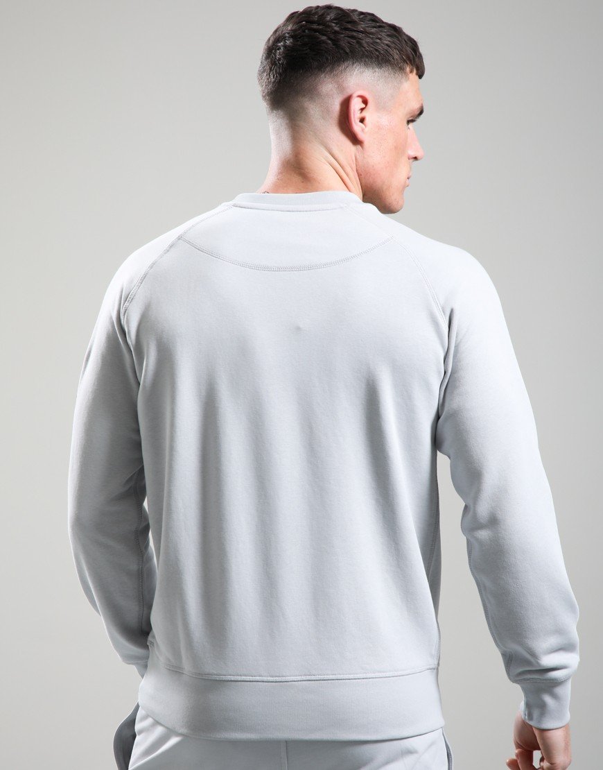 Marshall Artist Siren Crew Neck Sweat Oceanic Grey