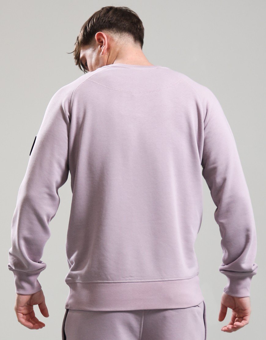 Marshall Artist Siren Crew Neck Sweat Rose