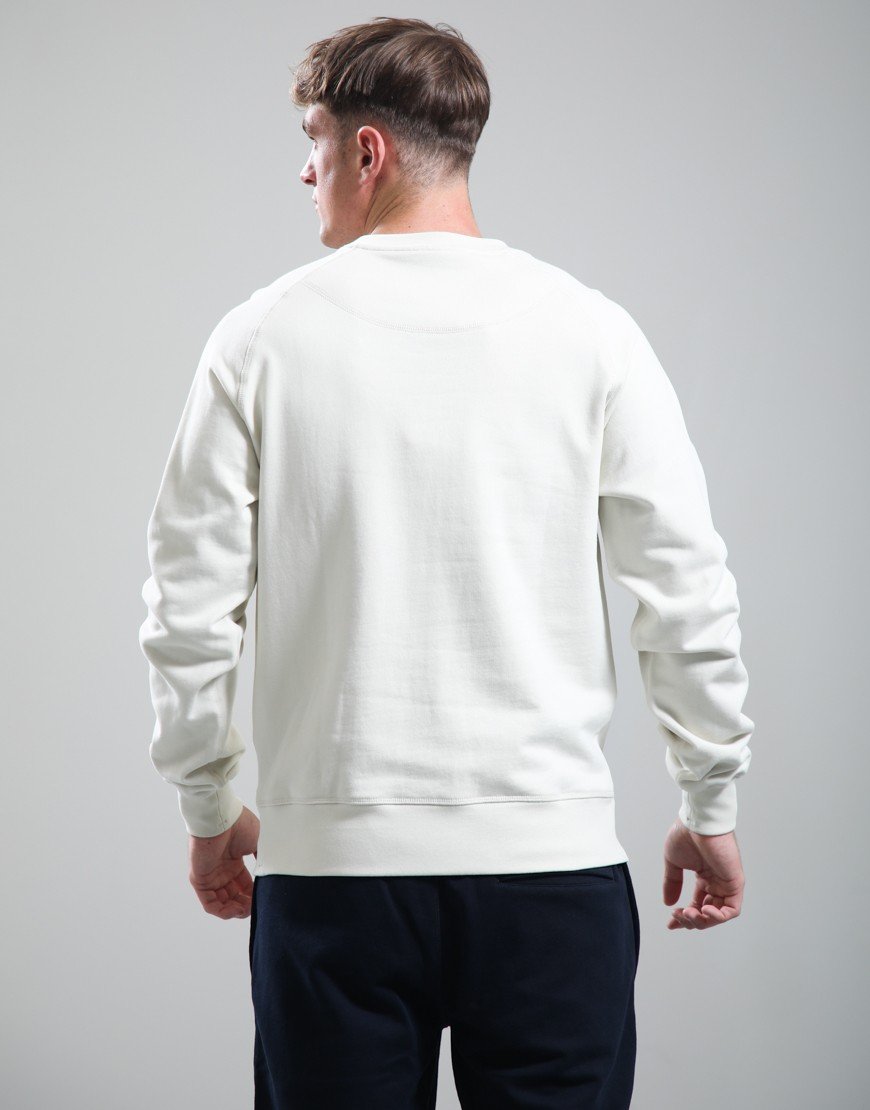 Marshall Artist Siren Crew Neck Sweat Silver Birch