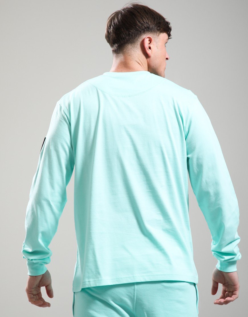 Marshall Artist Siren Long Sleeve T-Shirt Mint