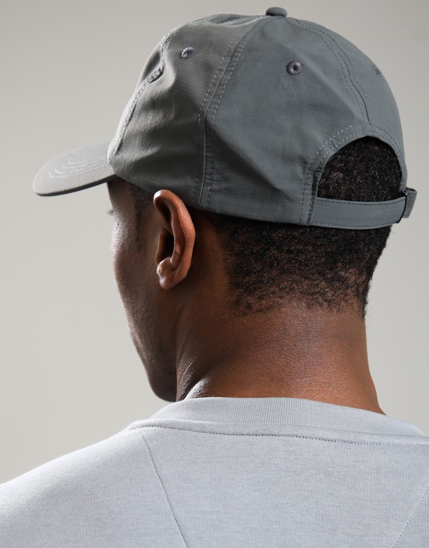 Marshall Artist Siren Nylon Ripstop Cap Volcanic Grey