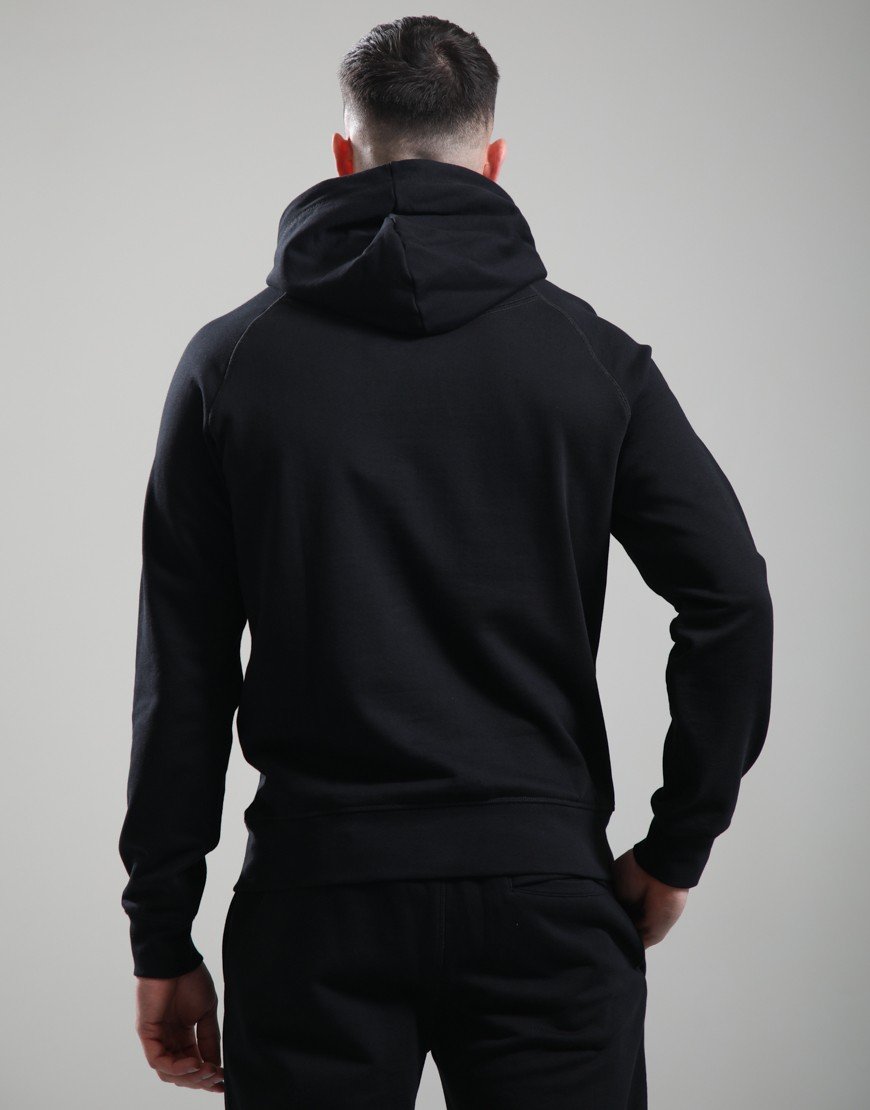 Marshall Artist Siren OTH Hoodie Black